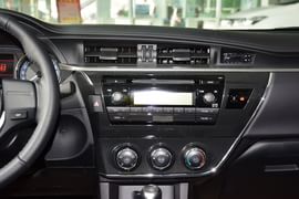 2014款丰田卡罗拉1.6L