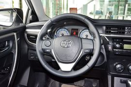 2014款丰田卡罗拉1.6L