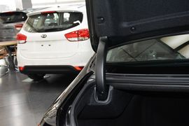 2013款起亚凯尊2.4L精英型