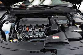 2013款起亚凯尊2.4L精英型