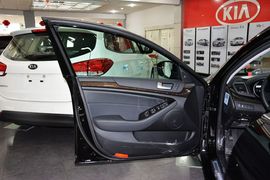 2013款起亚凯尊2.4L精英型