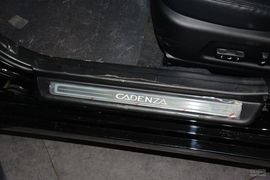 2013款起亚凯尊2.4L精英型