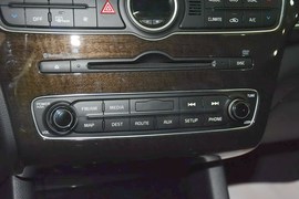2013款起亚凯尊2.4L精英型