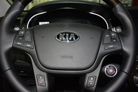 2013款起亚凯尊2.4L精英型