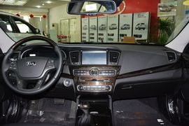 2013款起亚凯尊2.4L精英型