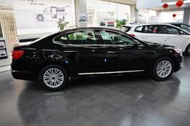 2013款起亚凯尊2.4L精英型
