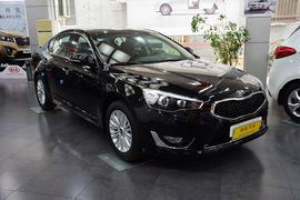 2013款起亚凯尊2.4L精英型