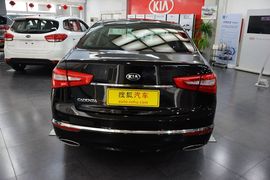 2013款起亚凯尊2.4L精英型