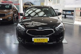 2013款起亚凯尊2.4L精英型