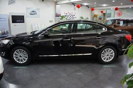 2013款起亚凯尊2.4L精英型