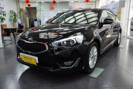 2013款起亚凯尊2.4L精英型