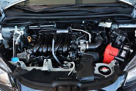 2014款本田飞度1.5L