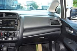 2014款本田飞度1.5L