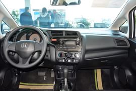 2014款本田飞度1.5L