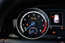 2015款大众高尔夫R 2.0TSI