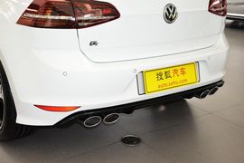 2015款大众高尔夫R