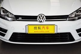 2015款大众高尔夫R