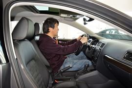 2015款大众速腾230TSI