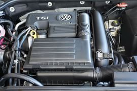 2015款大众速腾230TSI