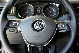 2015款大众速腾230TSI