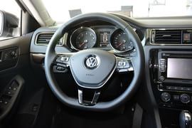 2015款大众速腾230TSI