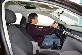2015款斯柯达速派1.4TSI手动绅仕版