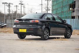 2015款三菱翼神1.8L