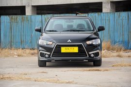 2015款三菱翼神1.8L