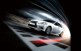 雷克萨斯IS逐风之翼特别限量版