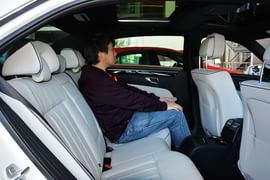 2015款奔驰E260L运动型