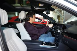 2015款奔驰E260L运动型