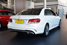 2015款奔驰E260L运动型