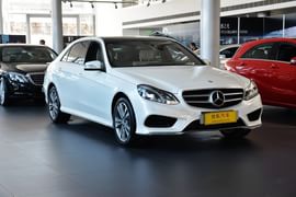 2015款奔驰E260L运动型