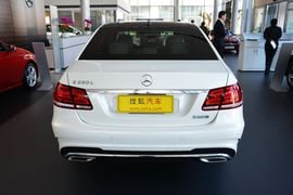 2015款奔驰E260L运动型