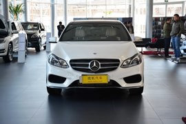 2015款奔驰E260L运动型