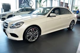 2015款奔驰E260L运动型