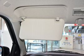 2014款铃木雨燕1.3L手动标准型