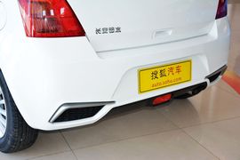 2014款铃木雨燕1.3L手动标准型