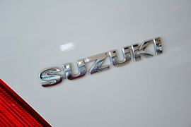 2014款铃木雨燕1.3L手动标准型