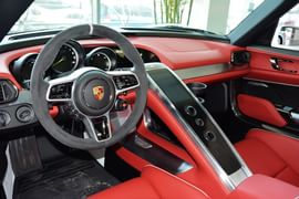 2014款保时捷918 Spyder