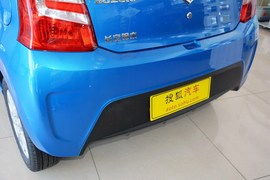 2013款铃木奥拓1.0L手动豪华型