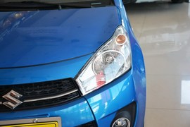 2013款铃木奥拓1.0L手动豪华型