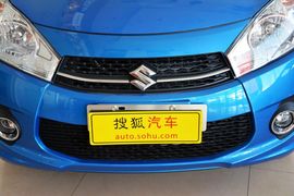 2013款铃木奥拓1.0L手动豪华型