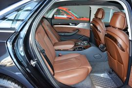 2014款奥迪A8L