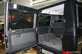 奔驰G500
