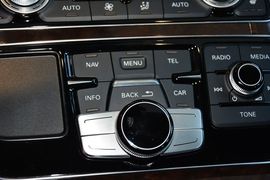 2014款奥迪A8L