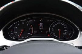 2014款奥迪A8L