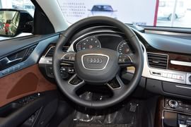 2014款奥迪A8L