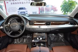 2014款奥迪A8L