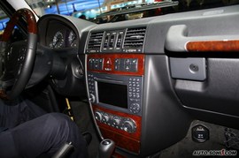 奔驰G500